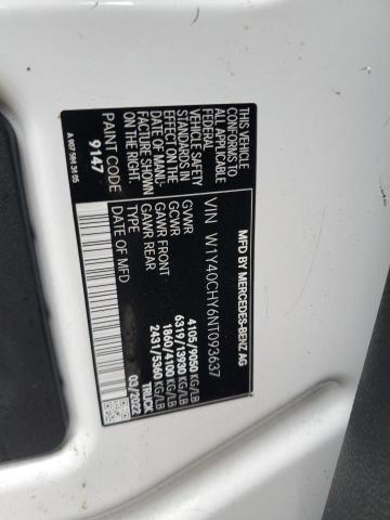 2022 MERCEDES-BENZ SPRINTER 2 #3297918773