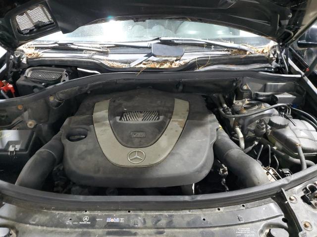 2011 MERCEDES-BENZ ML 350 4MA #3292393269