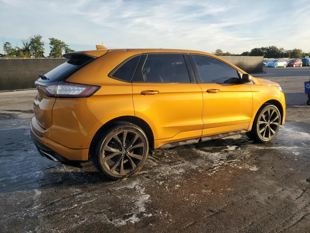FORD EDGE SPORT