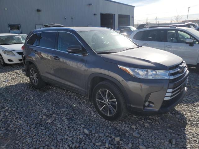 2018 TOYOTA HIGHLANDER #3293390484