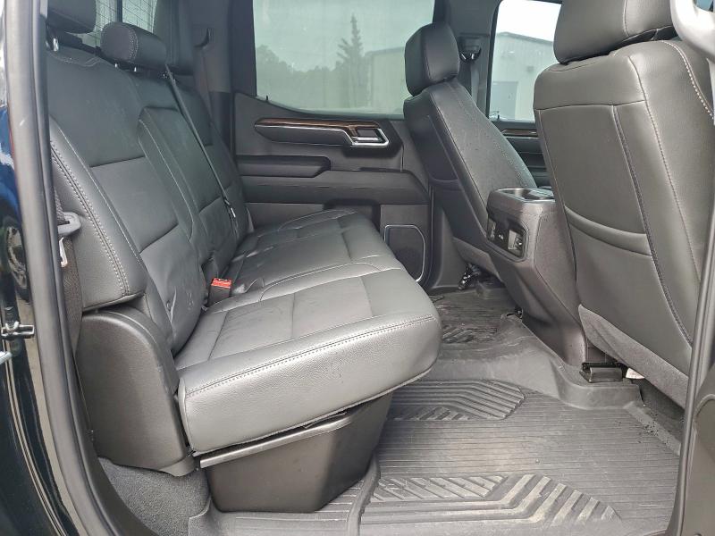 2025 CHEVROLET SILVERADO #3315938098