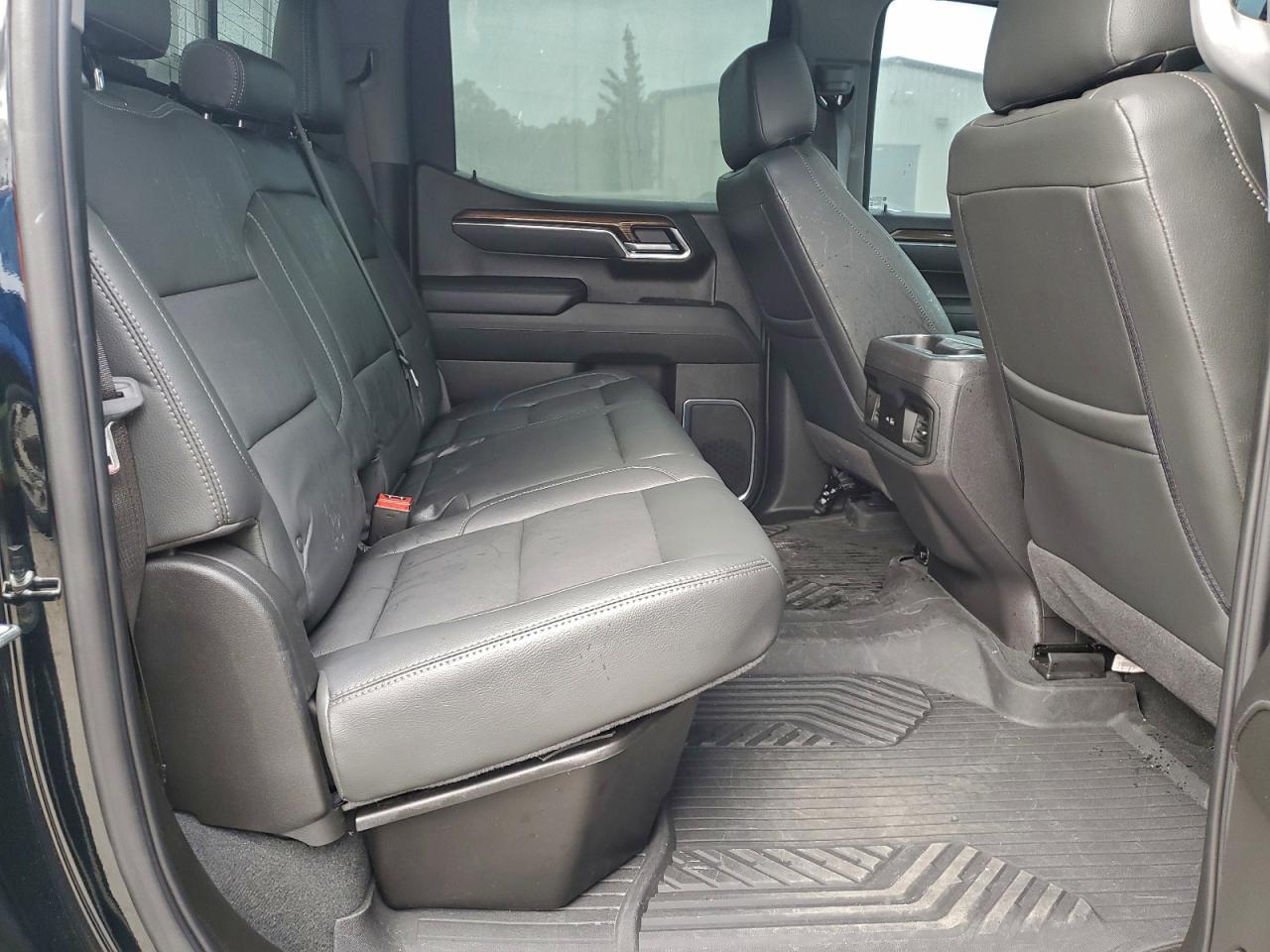 Lot #3315938098 2025 CHEVROLET SILVERADO