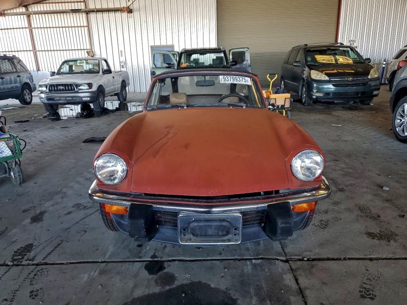 1976 FIAT COUPE #3301698625