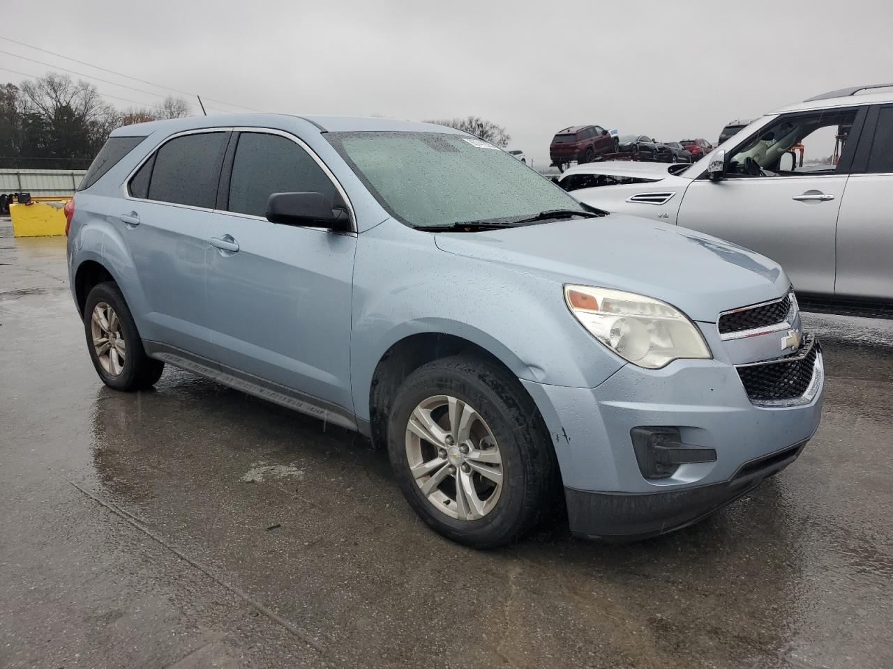 CHEVROLET EQUINOX LS