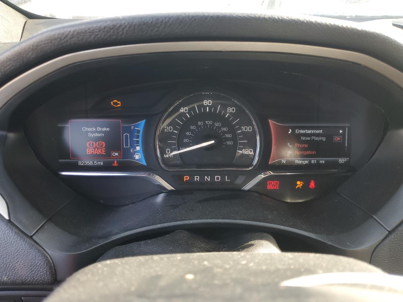 LINCOLN MKZ HYBRID RESERVE