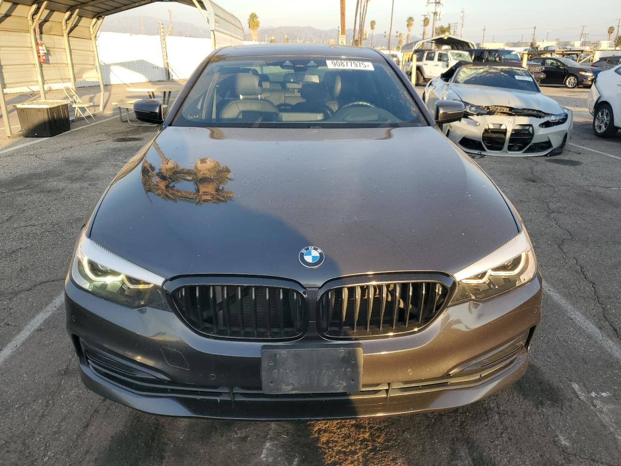 BMW 5 SERIES I