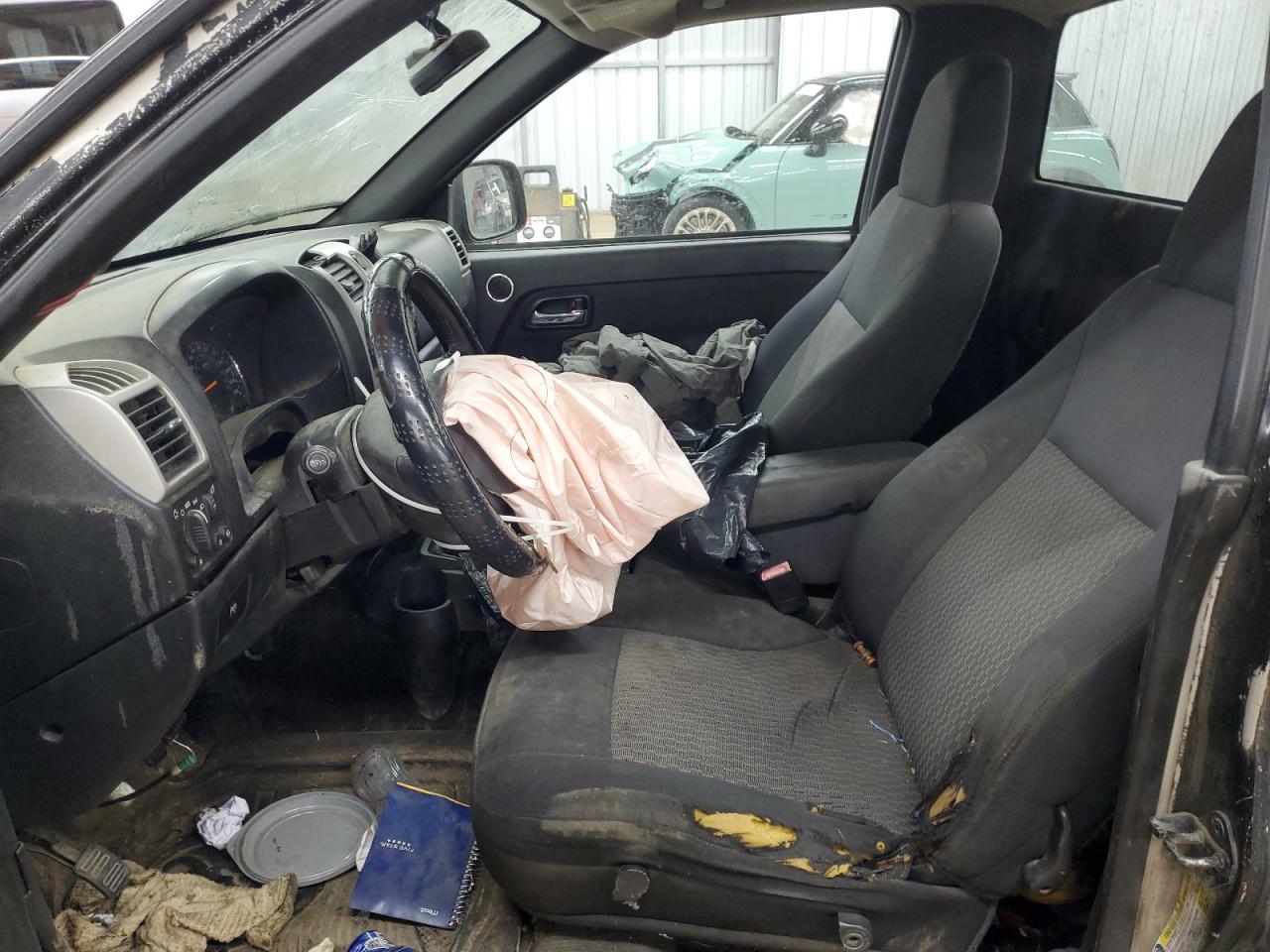 Lot #3309616555 2009 CHEVROLET COLORADO