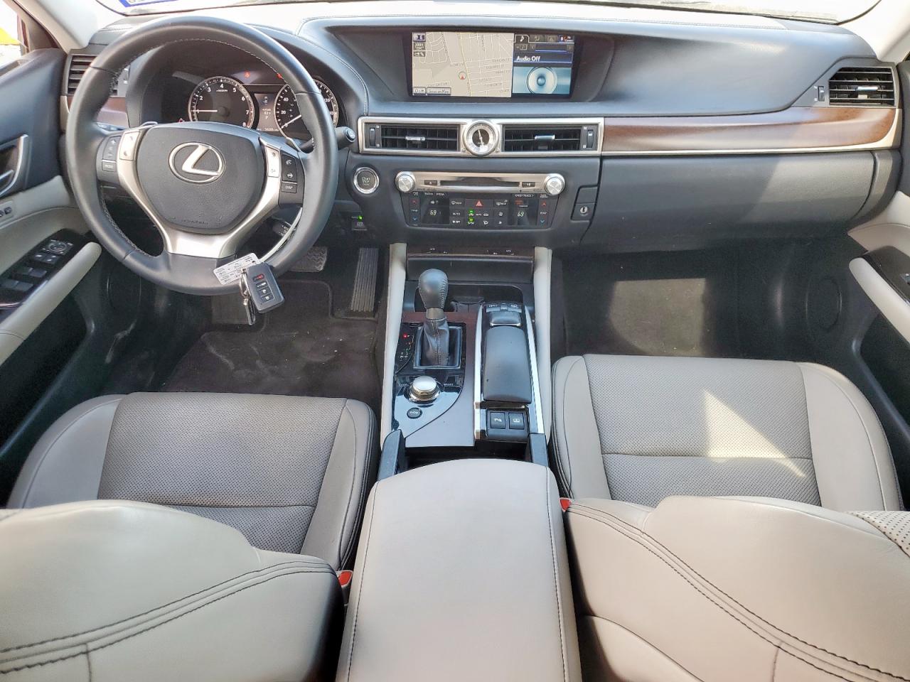 LEXUS GS 350