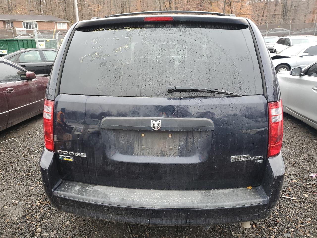 DODGE GRAND CARAVAN SE