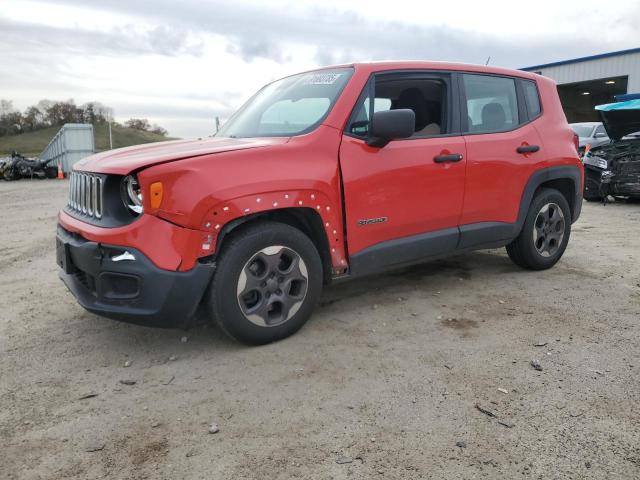 Global Auto Auctions: 2015 JEEP RENEGADE S