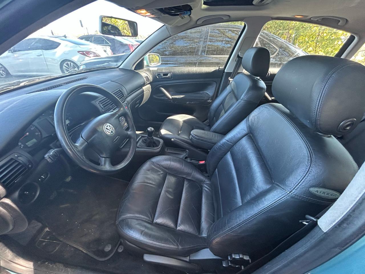 Lot #3287314005 1999 VOLKSWAGEN PASSAT GLS