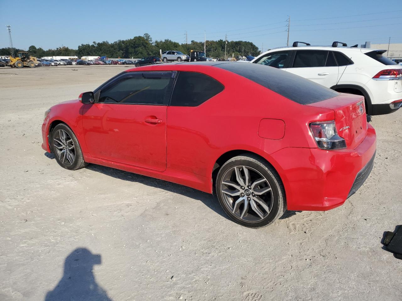 TOYOTA SCION TC