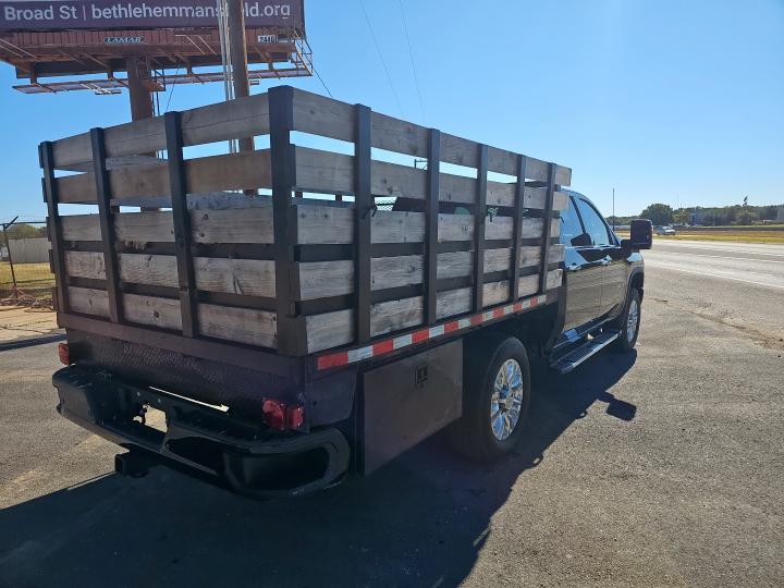 2022 CHEVROLET SILVERADO #3278545956