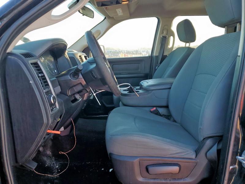 2018 RAM 1500 ST - 1C6RR7KT9JS155365