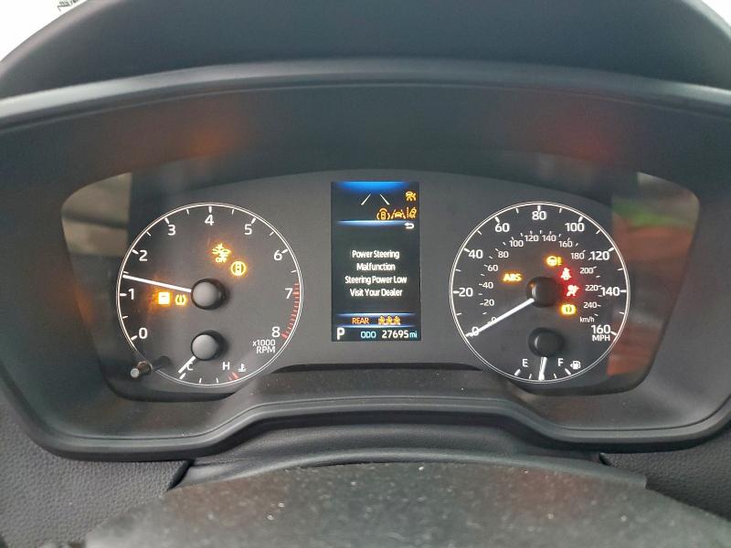 2024 TOYOTA COROLLA LE #3304724931