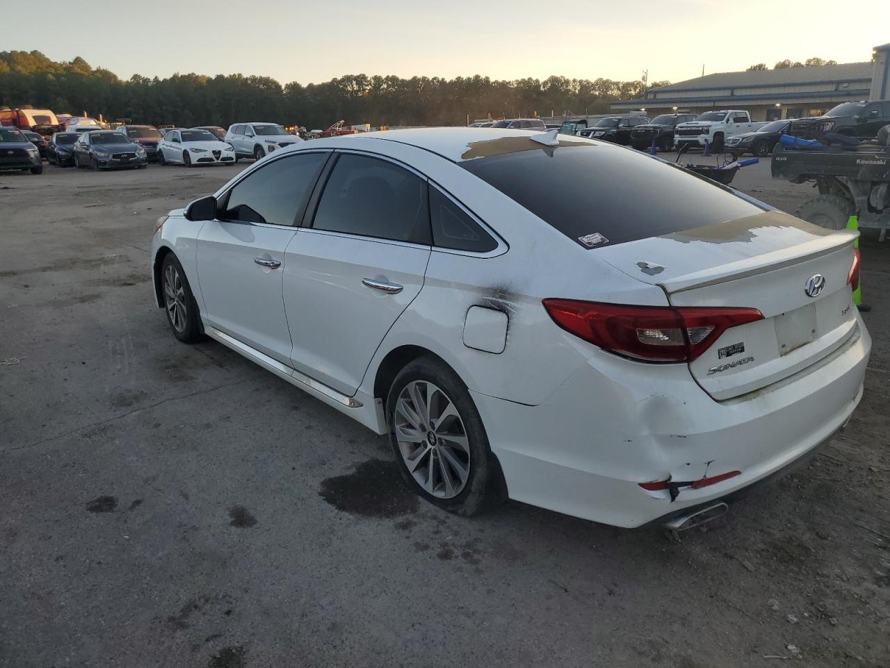 HYUNDAI SONATA SPORT