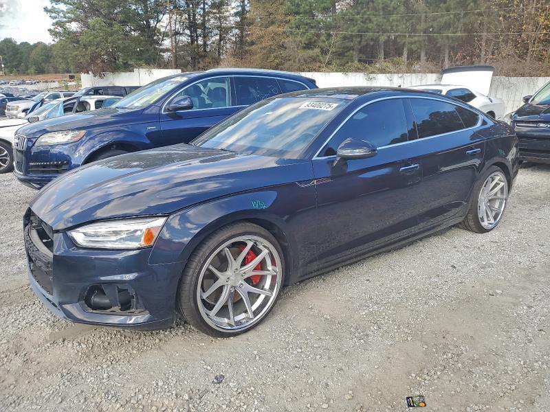 2018 AUDI A5 PREMIUM #3297965794