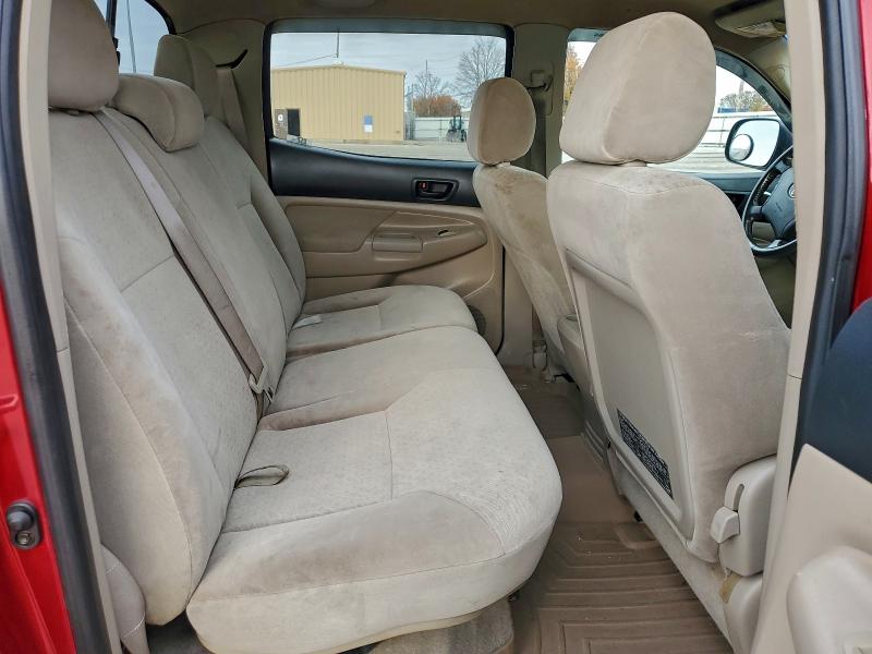 2005 TOYOTA TACOMA DOU #3302736068