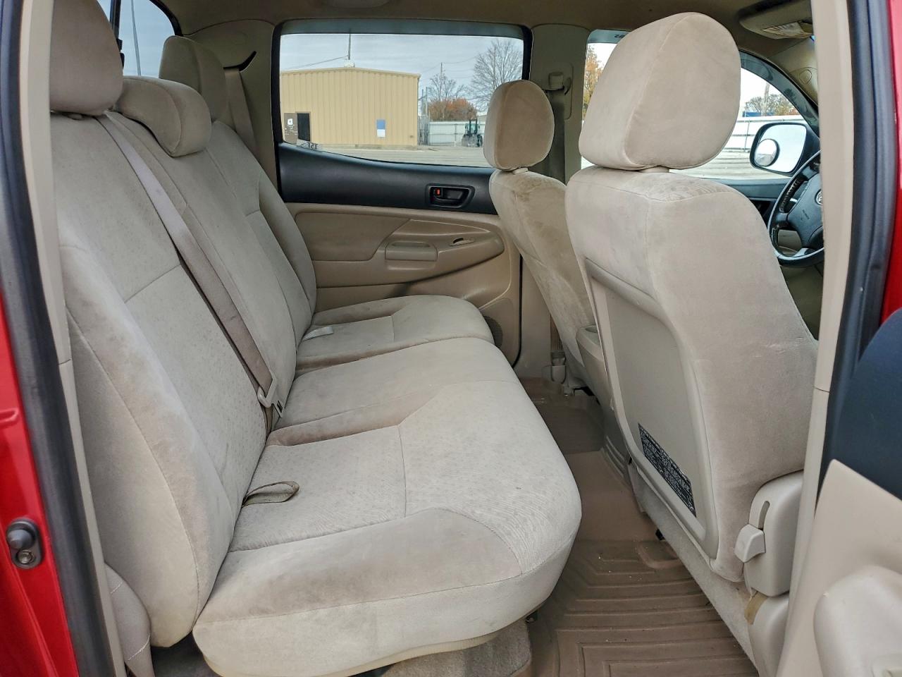 Lot #3302736068 2005 TOYOTA TACOMA DOU