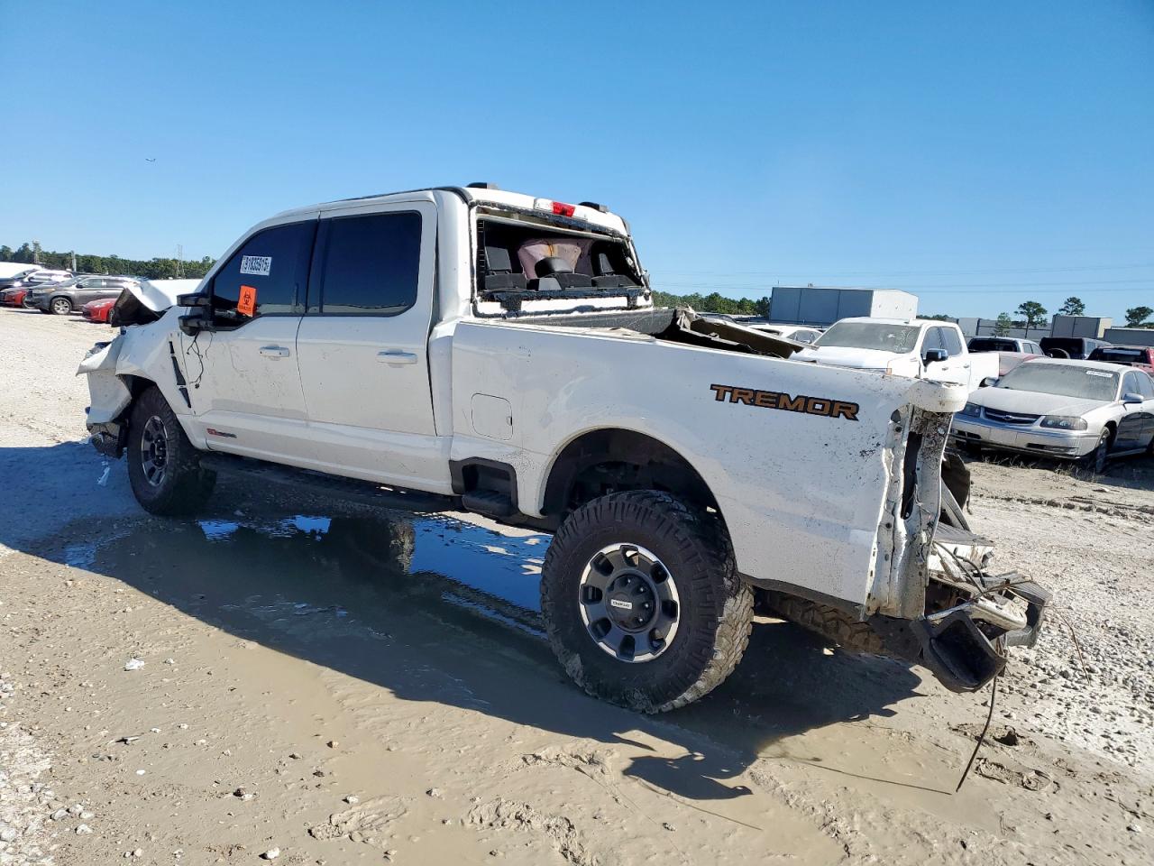 FORD F-250 SUPER DUTY