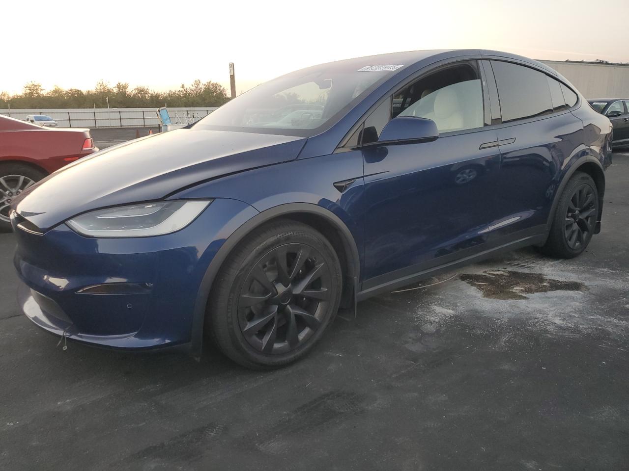TESLA MODEL X