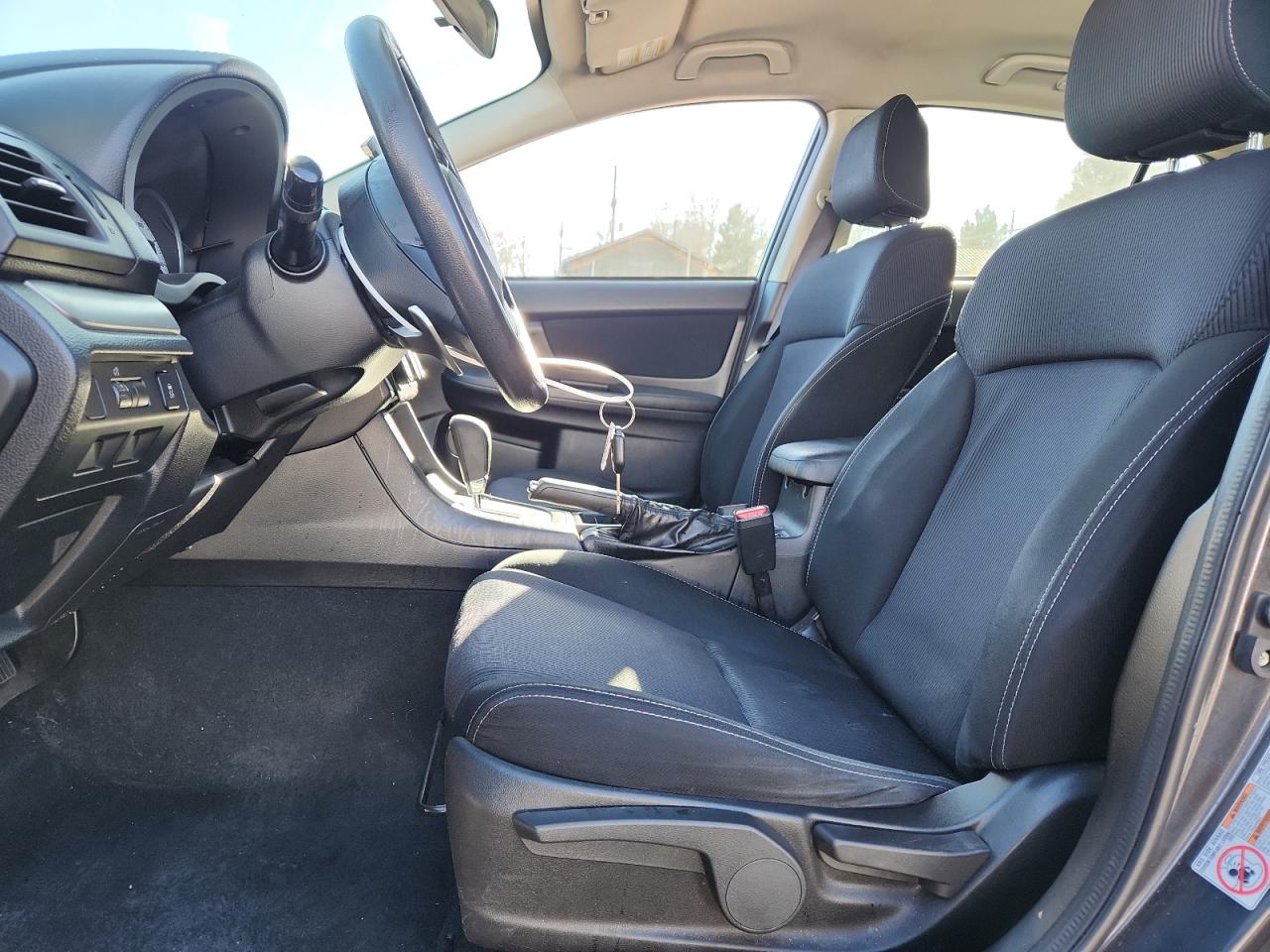 SUBARU IMPREZA SPORT PREMIUM