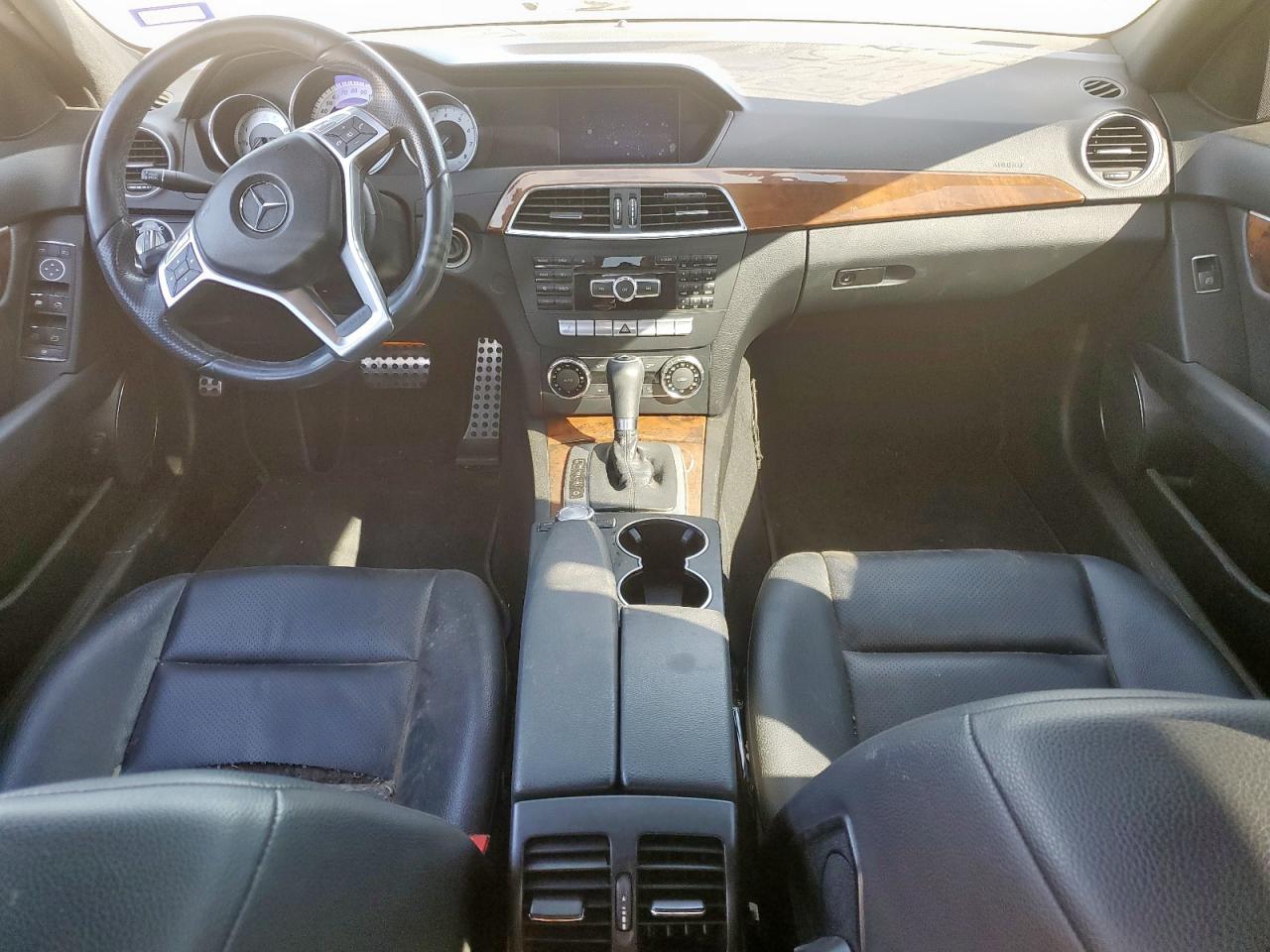 MERCEDES-BENZ C-CLASS 300 4MATIC