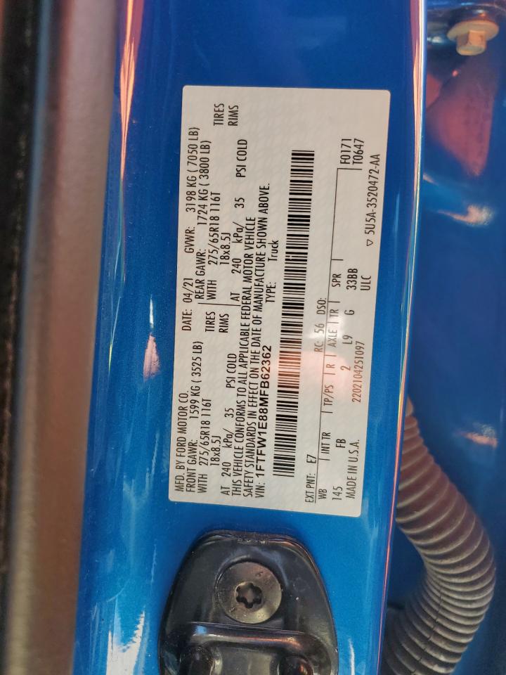 FORD F-150 SUPERCREW