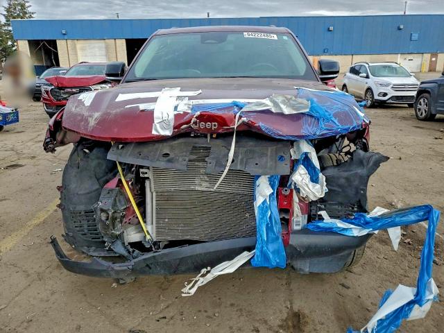 2022 JEEP GRAND CHER #3297901829