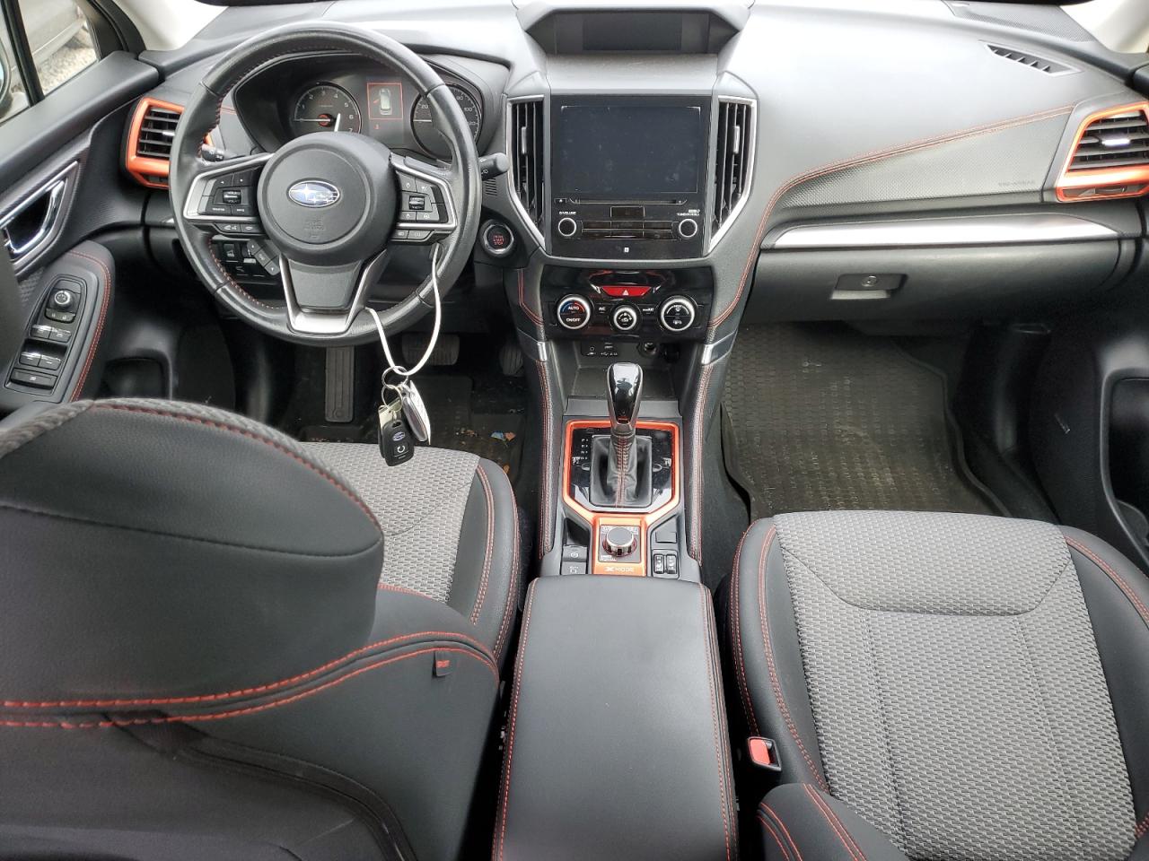 SUBARU FORESTER SPORT