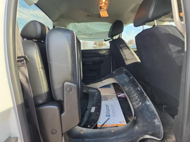 2013 CHEVROLET SILVERADO - 3GCPKSE70DG118058