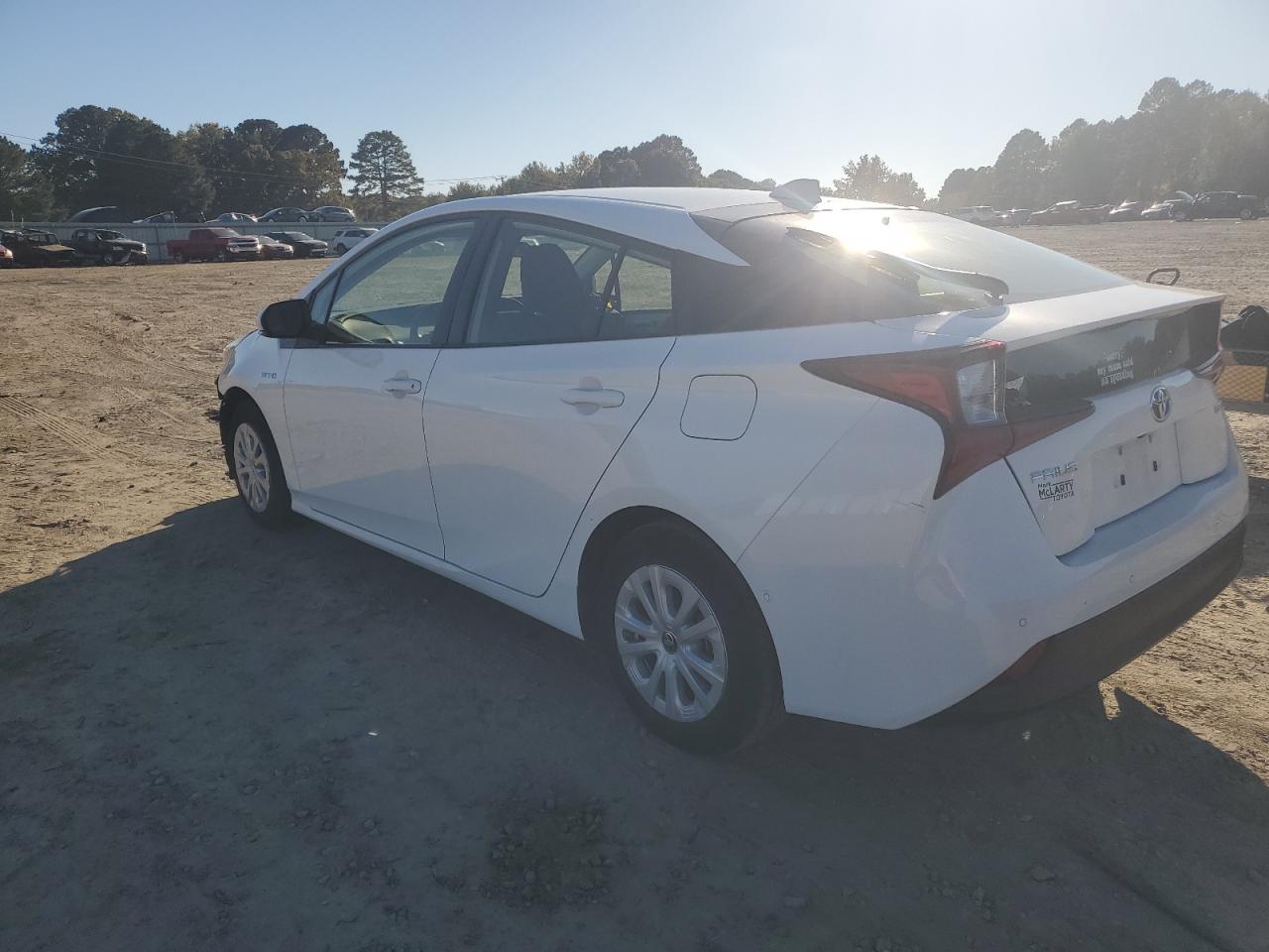 TOYOTA PRIUS SPECIAL EDITION