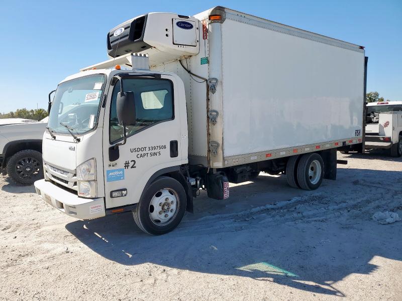 Global Auto Auctions: 2017 ISUZU NQR