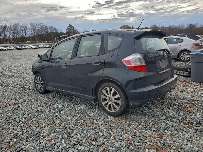 2013 HONDA FIT SPORT #3297957849