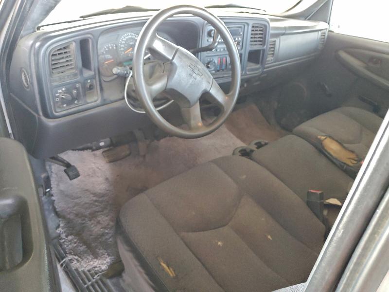 2006 CHEVROLET SILVERADO #3304499595