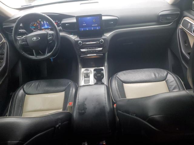 2020 FORD EXPLORER X #3301601632