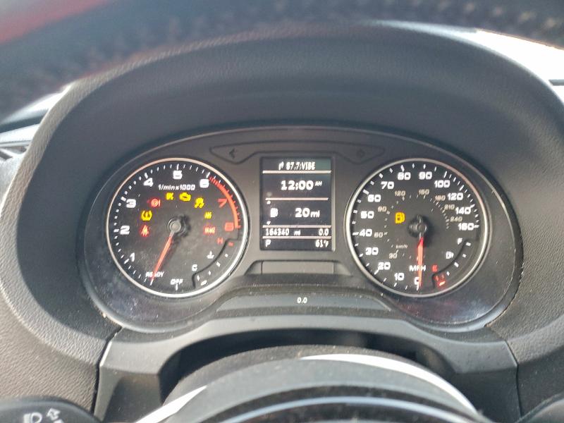 2016 AUDI A3 PREMIUM #3302640035