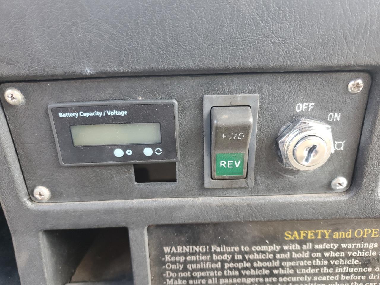 Lot #3305329301 2007 FAIR ELECTRIC