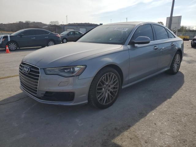 Global Auto Auctions: 2016 AUDI A6 PREMIUM