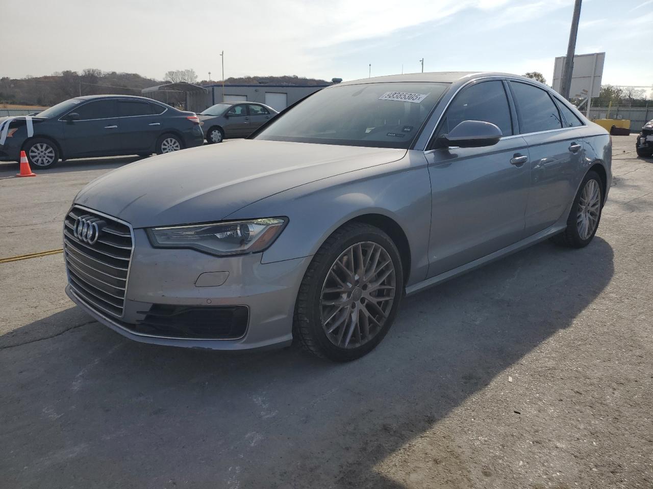 Lot #3291201973 2016 AUDI A6 PREMIUM