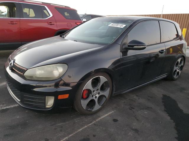 Global Auto Auctions: 2010 VOLKSWAGEN GTI