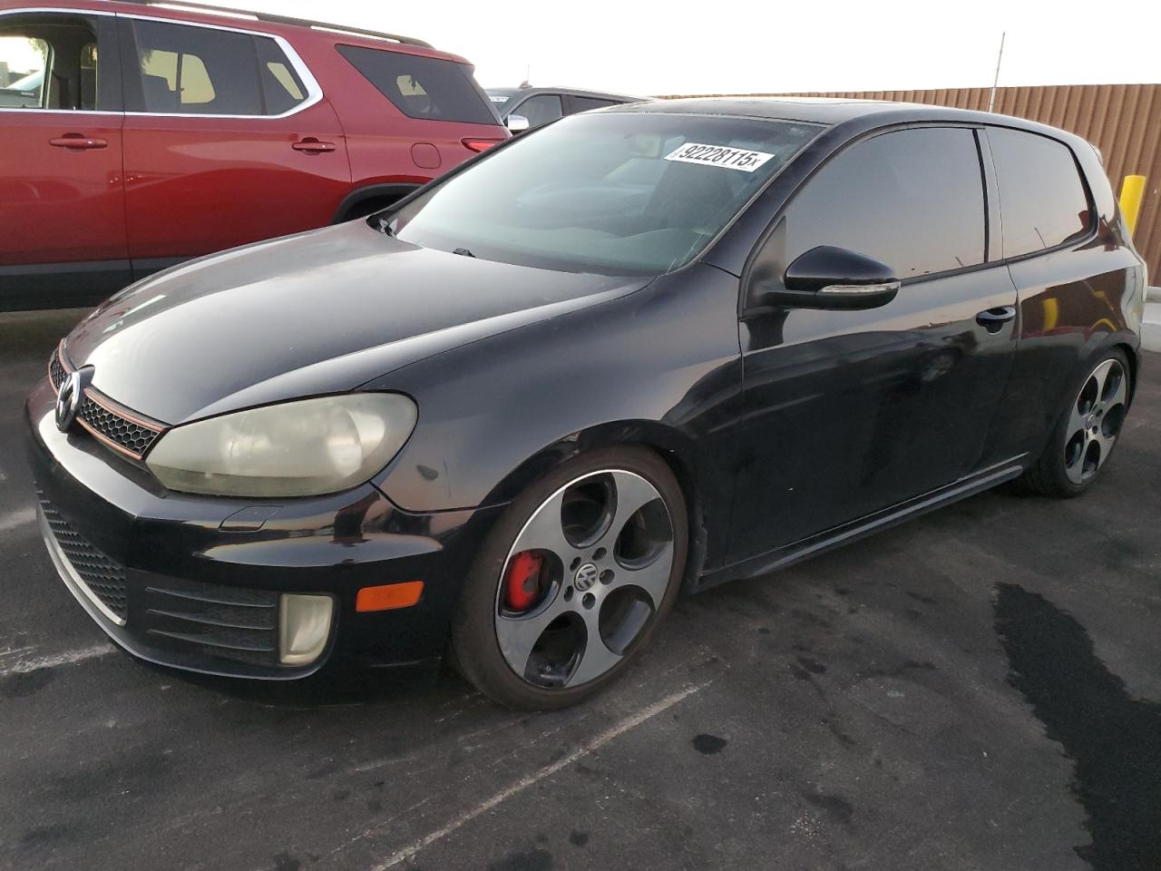 VOLKSWAGEN GOLF GTI