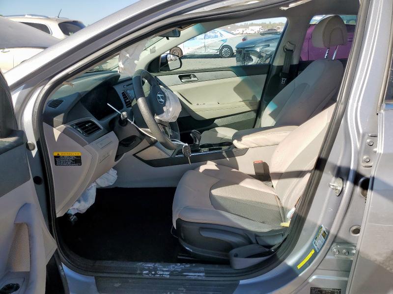 2017 HYUNDAI SONATA SE #3296385691