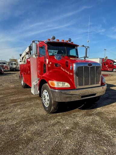 2009 PETERBILT 335 #3296267407