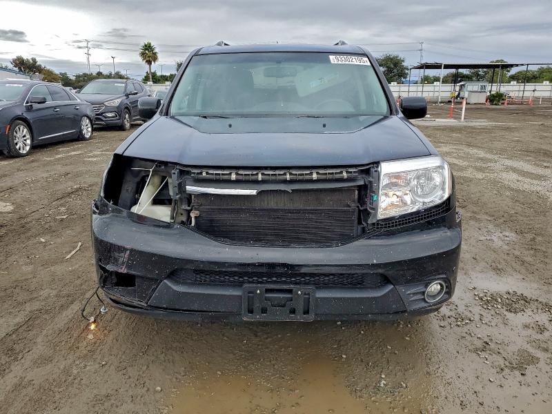 2013 HONDA PILOT TOUR #3296256411