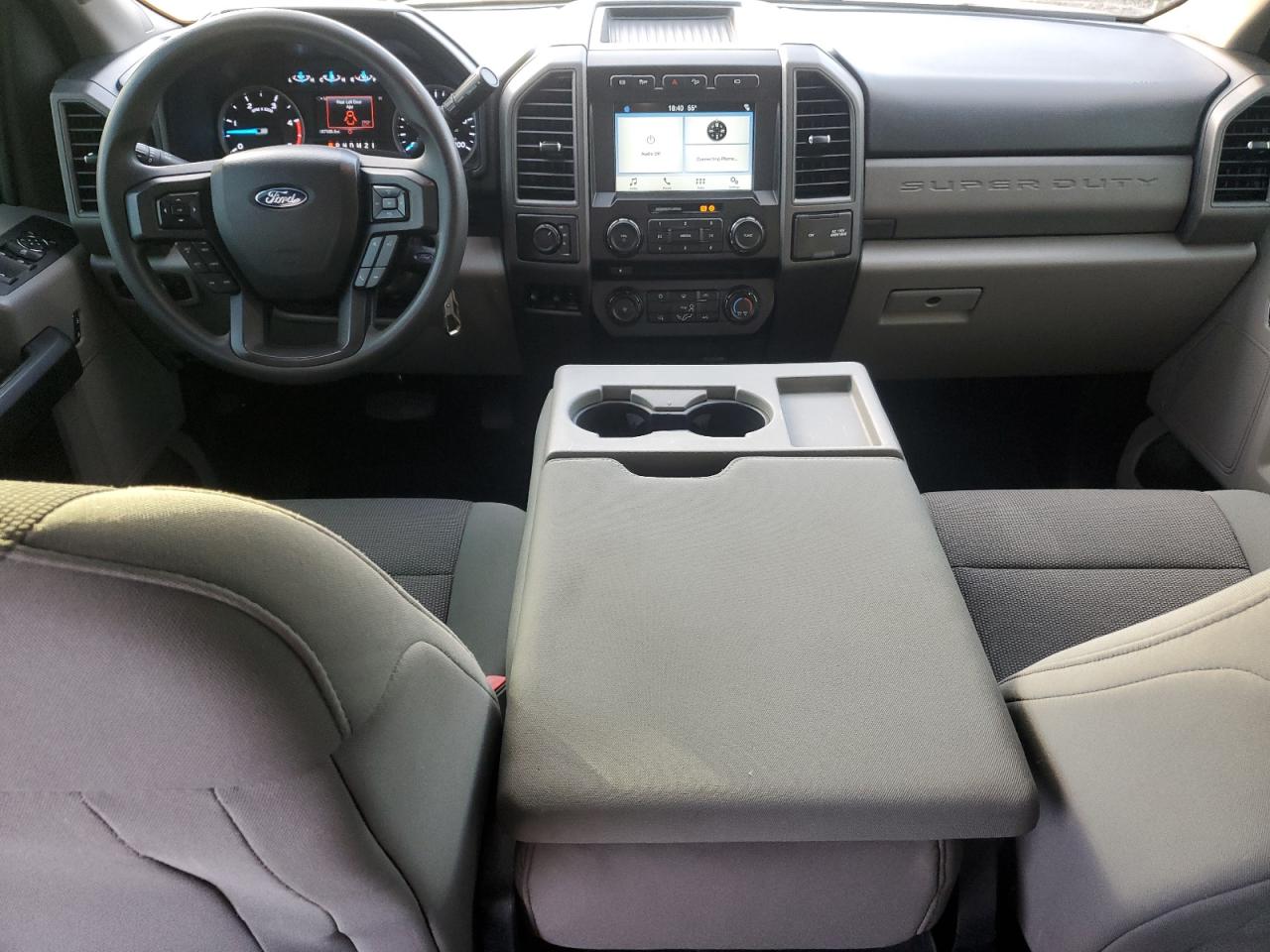 FORD F-350 SUPER DUTY