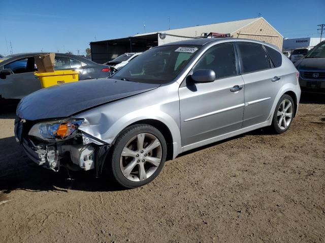 Global Auto Auctions: 2009 SUBARU IMPREZA OU