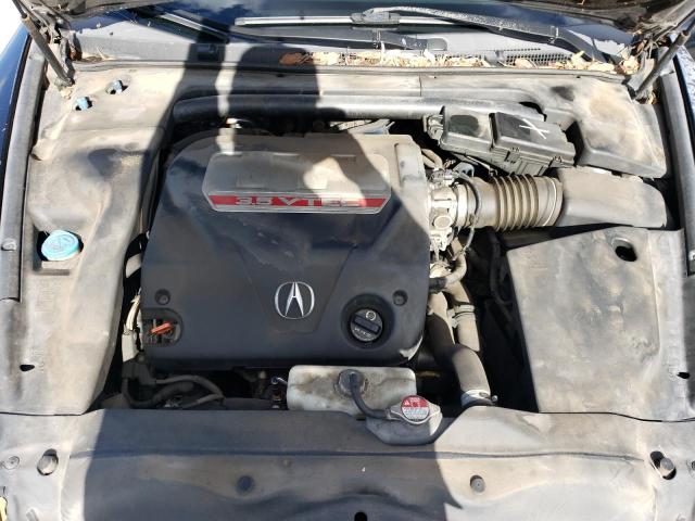 2007 ACURA TL TYPE S #3296241435
