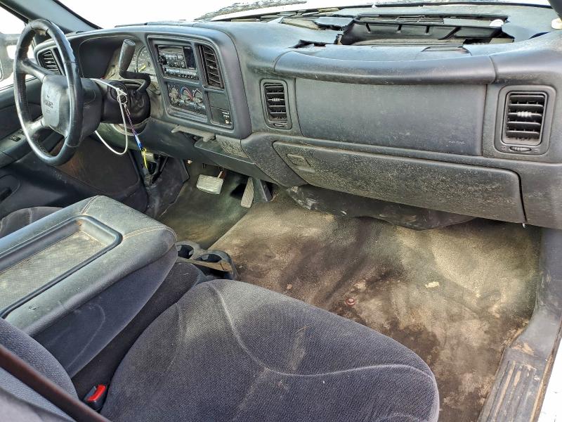 2001 GMC SIERRA C25 #3301688634