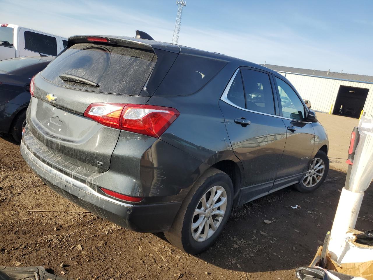 CHEVROLET EQUINOX LT